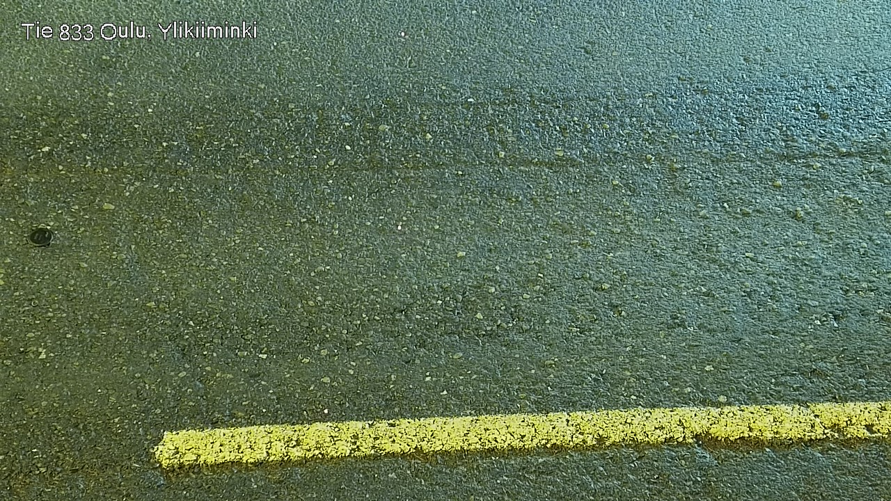 Kelikamerat Kuva Tie 833 Oulu, Vesala, Oulu, Pohjois-Pohjanmaa