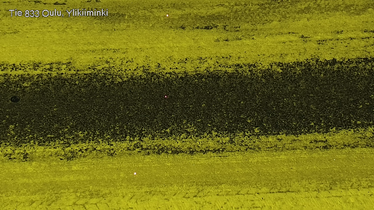 Kelikamerat Kuva Tie 833 Oulu, Vesala, Oulu, Pohjois-Pohjanmaa