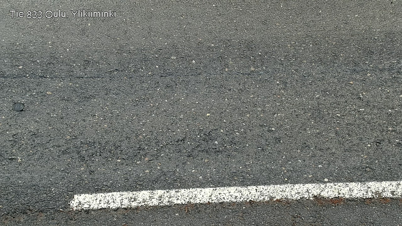 Kelikamerat Kuva Tie 833 Oulu, Vesala, Oulu, Pohjois-Pohjanmaa