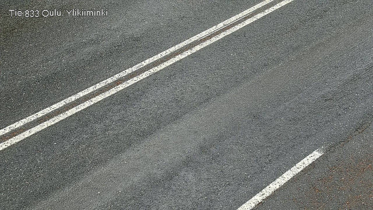 Kelikamerat Kuva Tie 833 Oulu, Vesala, Oulu, Pohjois-Pohjanmaa