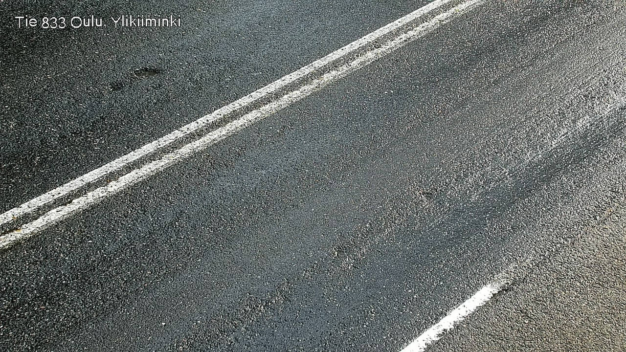 Kelikamerat Kuva Tie 833 Oulu, Vesala, Oulu, Pohjois-Pohjanmaa
