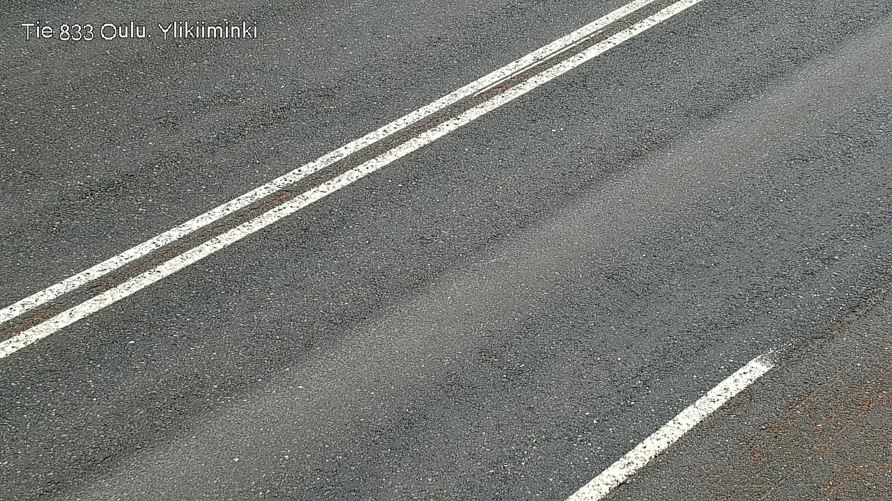 Kelikamerat Kuva Tie 833 Oulu, Vesala, Oulu, Pohjois-Pohjanmaa