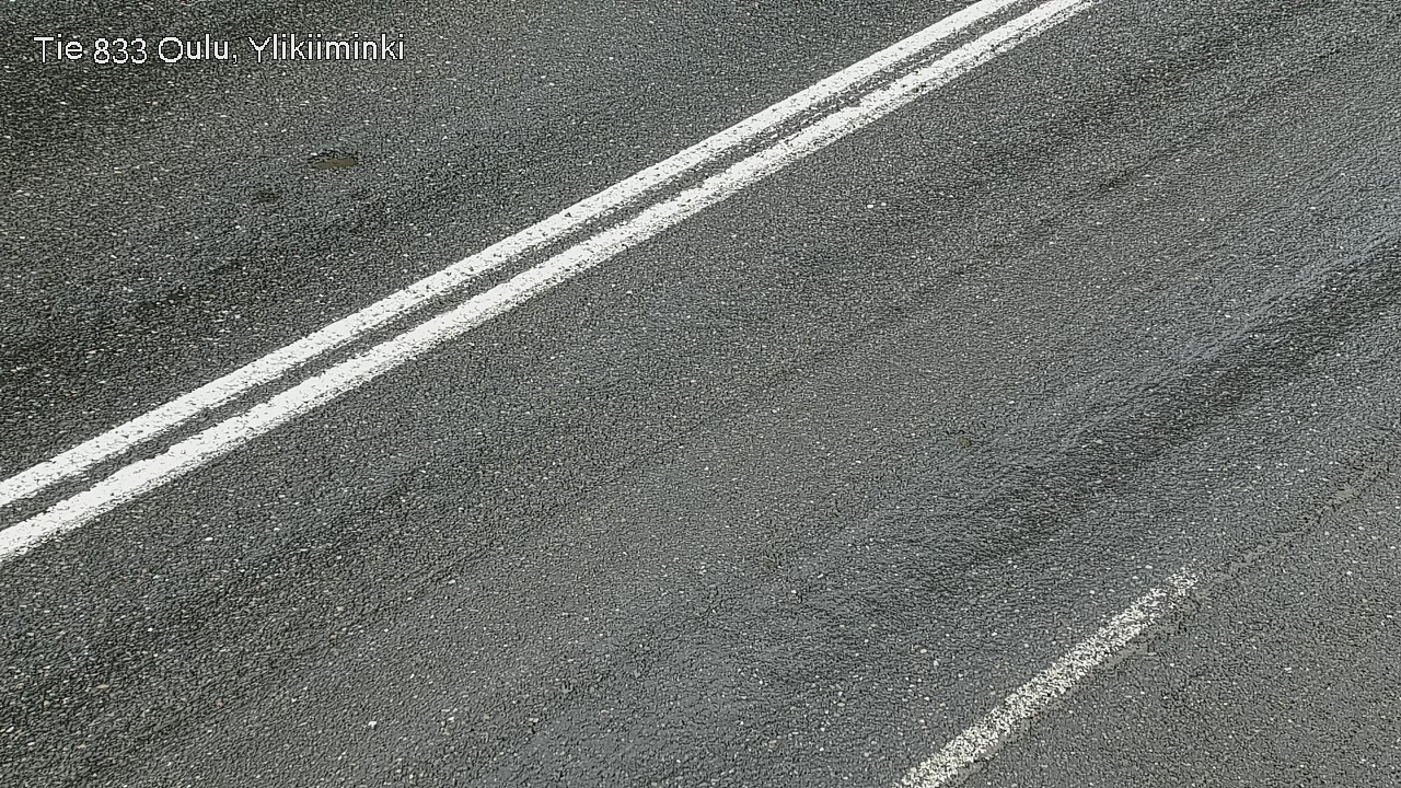 Kelikamerat Kuva Tie 833 Oulu, Vesala, Oulu, Pohjois-Pohjanmaa