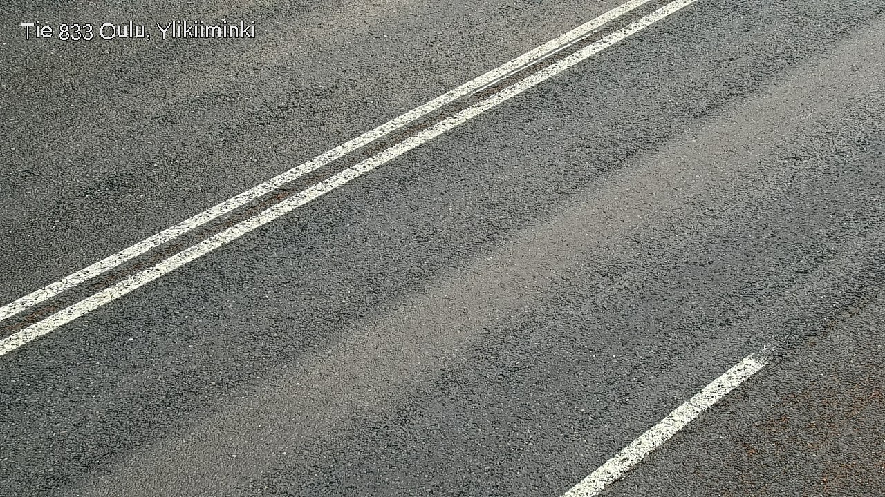 Kelikamerat Kuva Tie 833 Oulu, Vesala, Oulu, Pohjois-Pohjanmaa