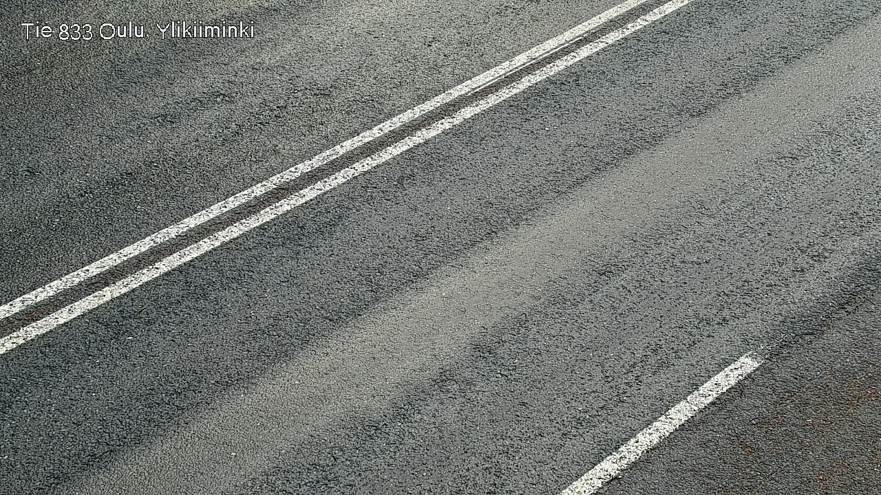 Kelikamerat Kuva Tie 833 Oulu, Vesala, Oulu, Pohjois-Pohjanmaa