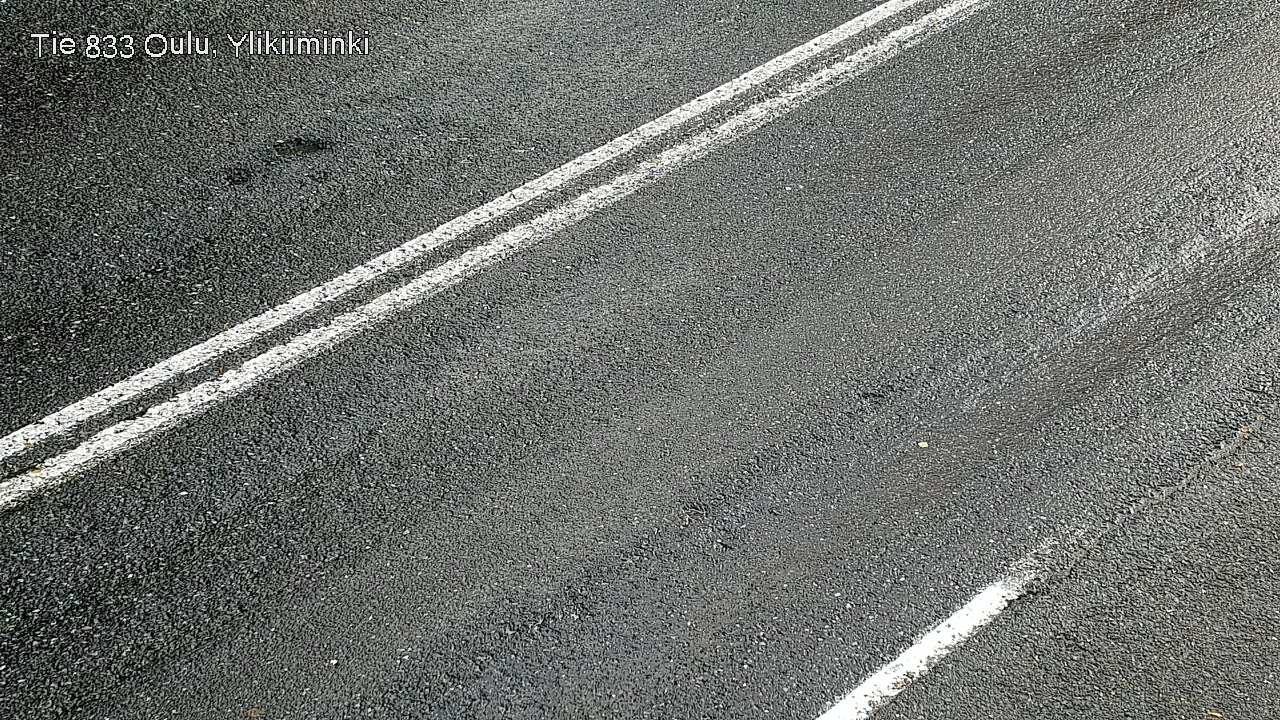 Kelikamerat Kuva Tie 833 Oulu, Vesala, Oulu, Pohjois-Pohjanmaa