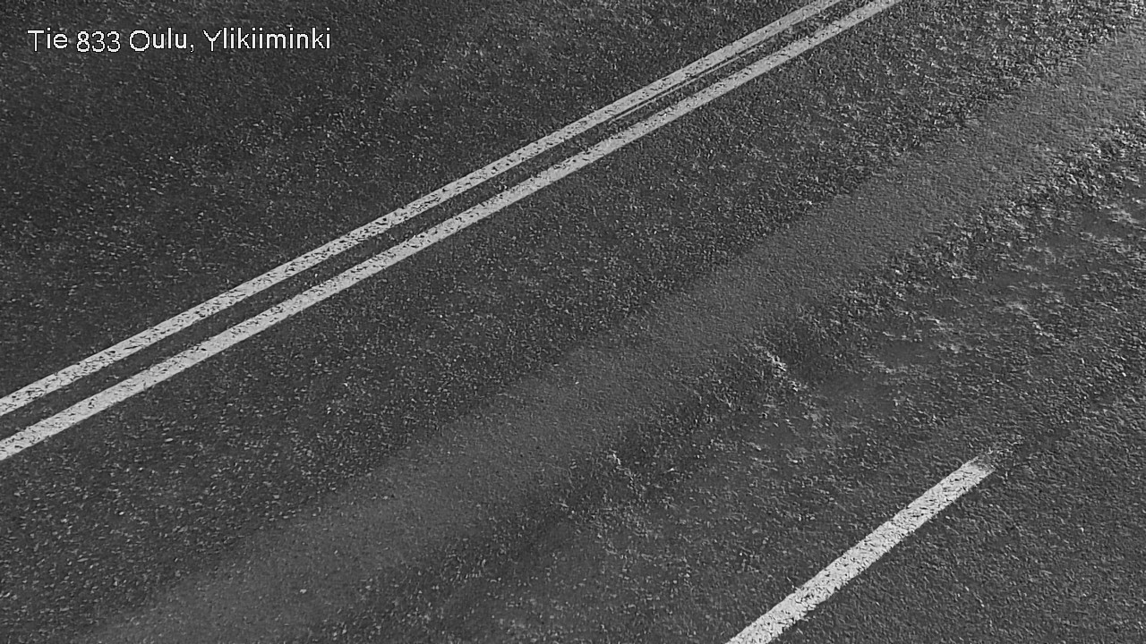 Kelikamerat Kuva Tie 833 Oulu, Vesala, Oulu, Pohjois-Pohjanmaa