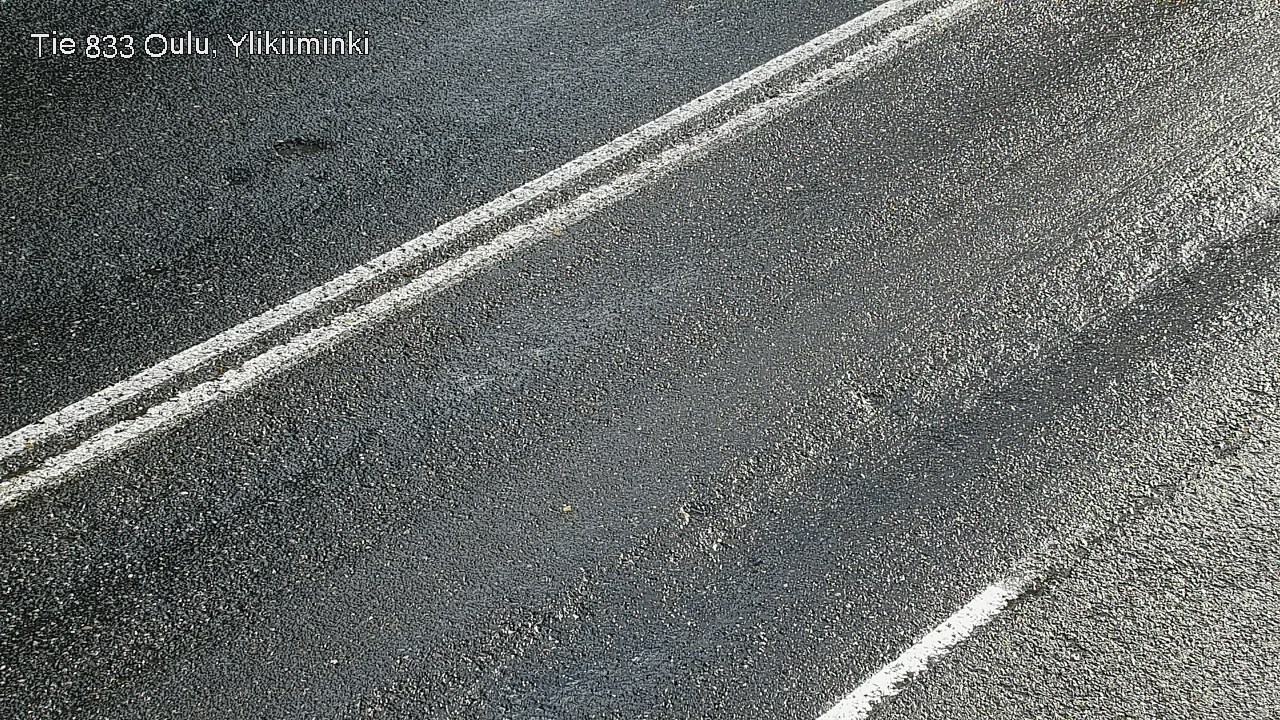 Kelikamerat Kuva Tie 833 Oulu, Vesala, Oulu, Pohjois-Pohjanmaa