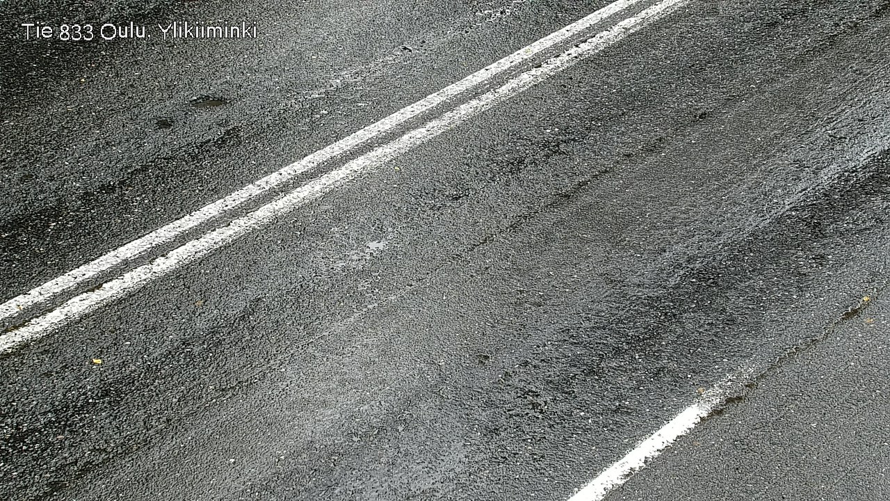 Kelikamerat Kuva Tie 833 Oulu, Vesala, Oulu, Pohjois-Pohjanmaa