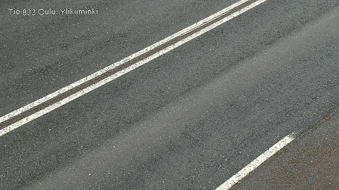 Kelikamerat Kuva Tie 833 Oulu, Vesala, Oulu, Pohjois-Pohjanmaa
