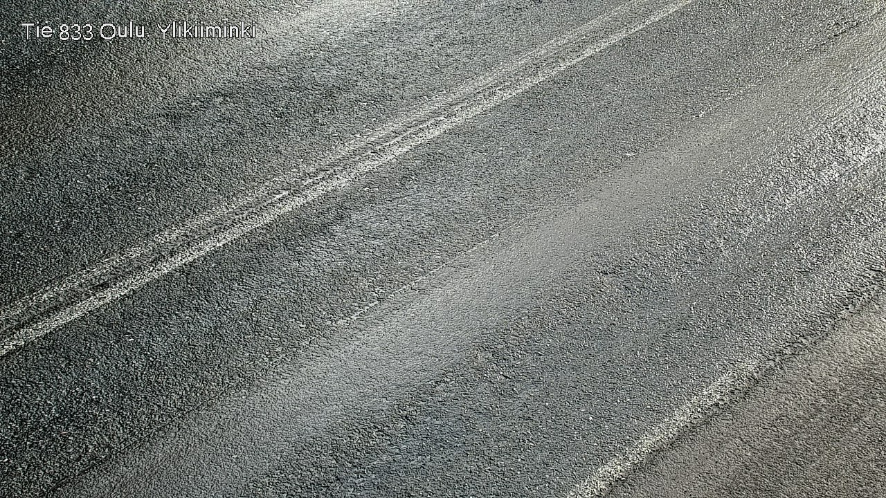 Kelikamerat Kuva Tie 833 Oulu, Vesala, Oulu, Pohjois-Pohjanmaa