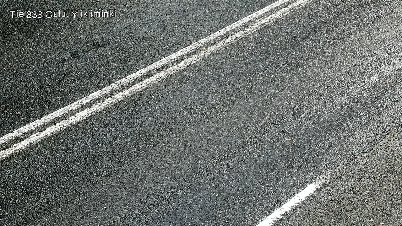 Kelikamerat Kuva Tie 833 Oulu, Vesala, Oulu, Pohjois-Pohjanmaa