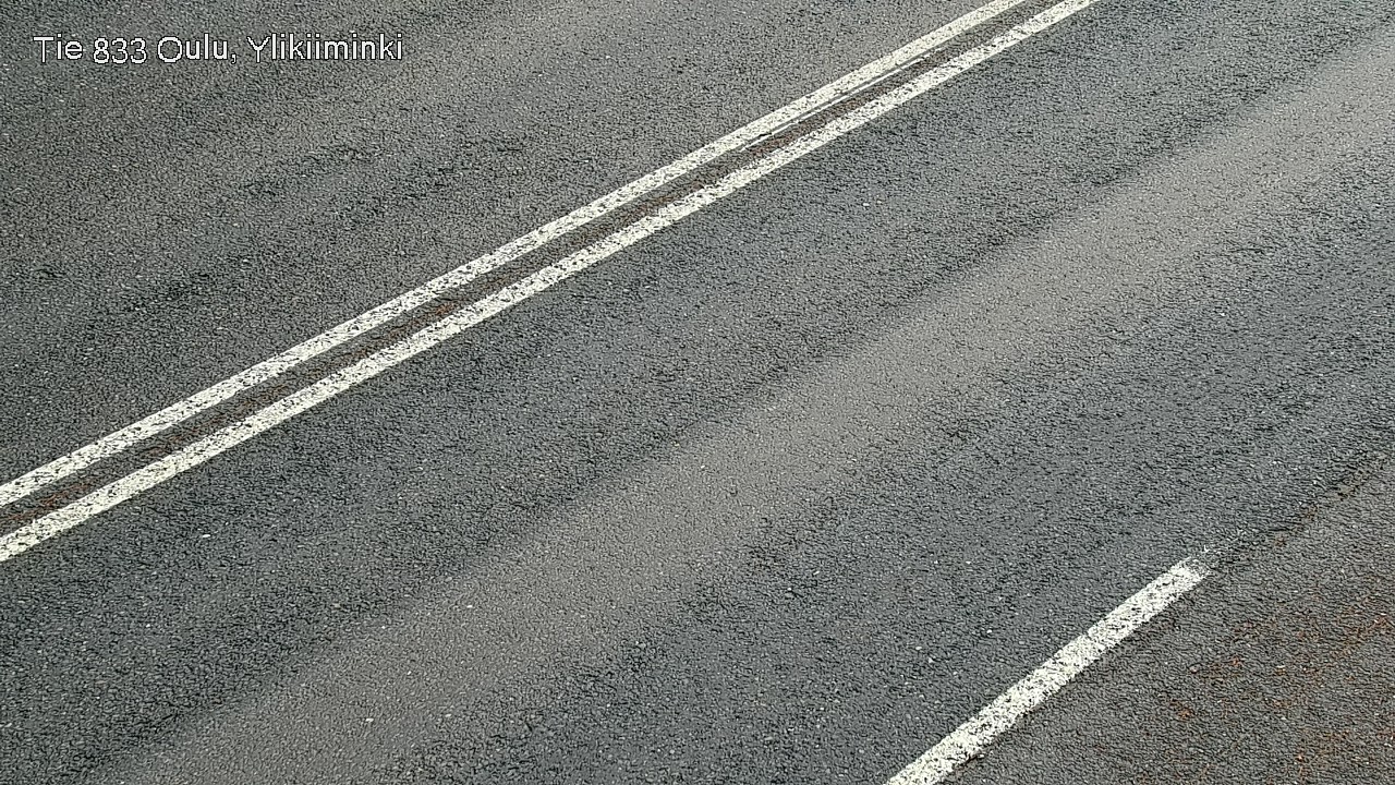 Kelikamerat Kuva Tie 833 Oulu, Vesala, Oulu, Pohjois-Pohjanmaa