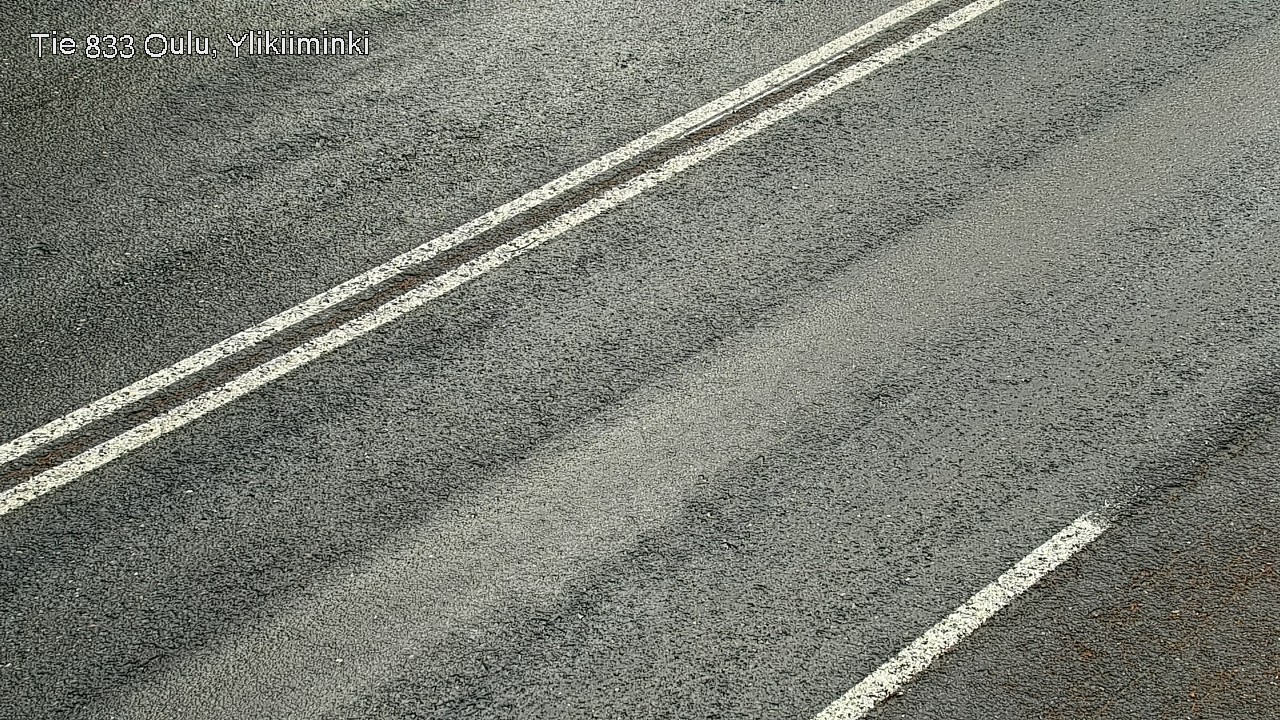 Kelikamerat Kuva Tie 833 Oulu, Vesala, Oulu, Pohjois-Pohjanmaa