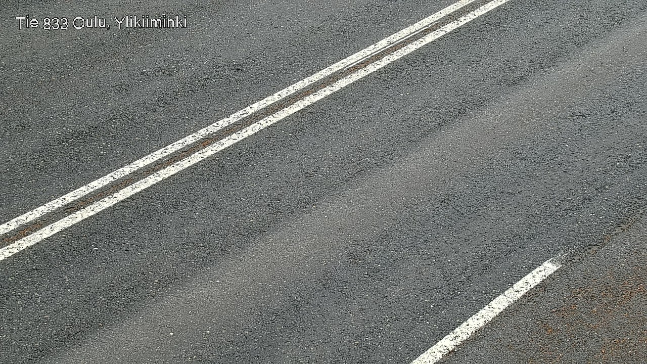 Kelikamerat Kuva Tie 833 Oulu, Vesala, Oulu, Pohjois-Pohjanmaa