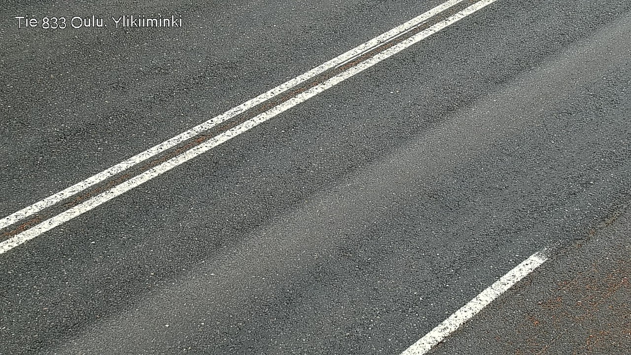 Kelikamerat Kuva Tie 833 Oulu, Vesala, Oulu, Pohjois-Pohjanmaa