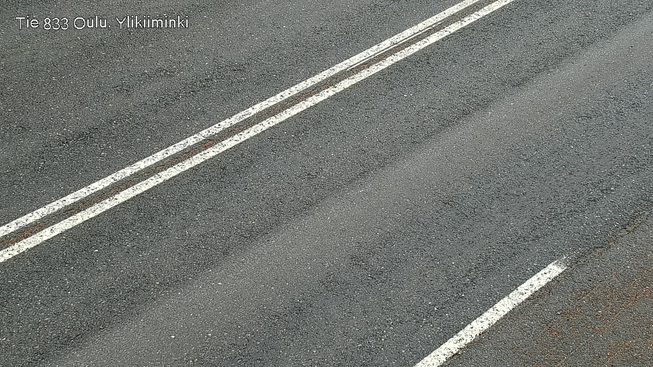 Kelikamerat Kuva Tie 833 Oulu, Vesala, Oulu, Pohjois-Pohjanmaa