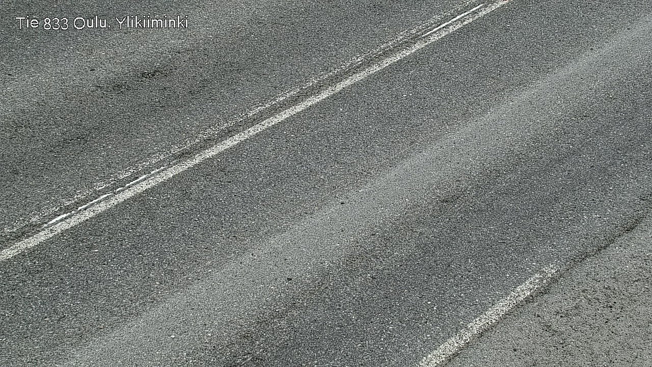 Kelikamerat Kuva Tie 833 Oulu, Vesala, Oulu, Pohjois-Pohjanmaa