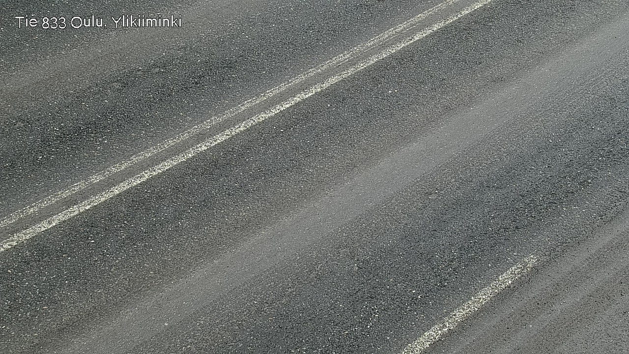 Kelikamerat Kuva Tie 833 Oulu, Vesala, Oulu, Pohjois-Pohjanmaa