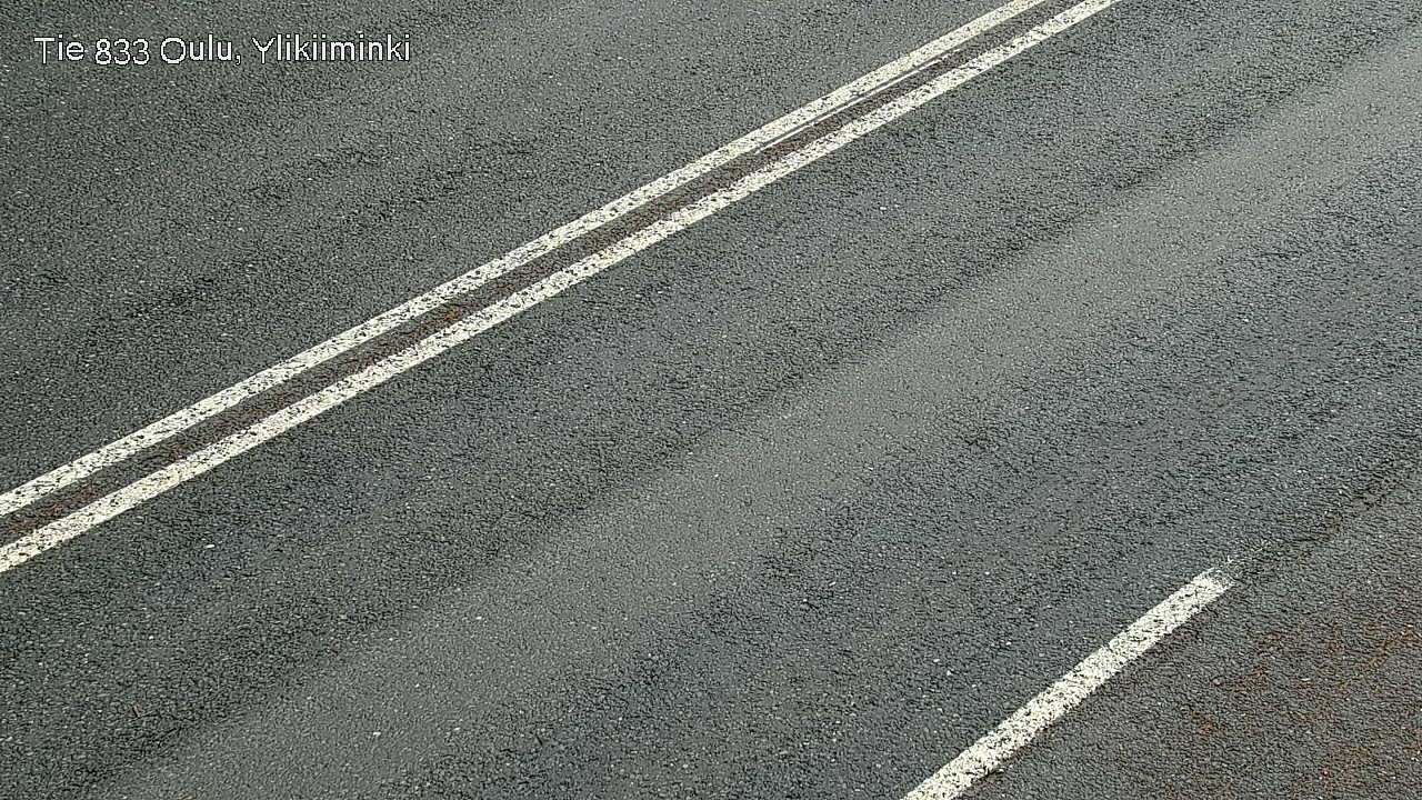 Kelikamerat Kuva Tie 833 Oulu, Vesala, Oulu, Pohjois-Pohjanmaa