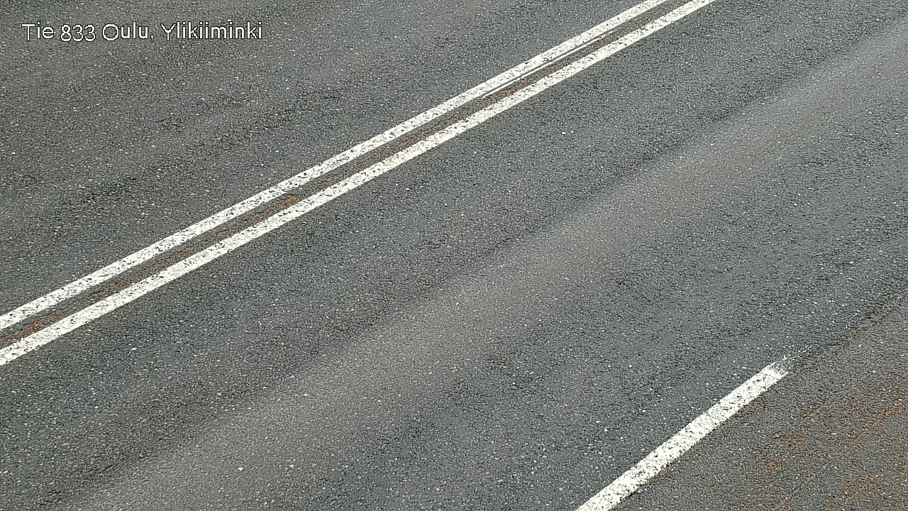 Kelikamerat Kuva Tie 833 Oulu, Vesala, Oulu, Pohjois-Pohjanmaa