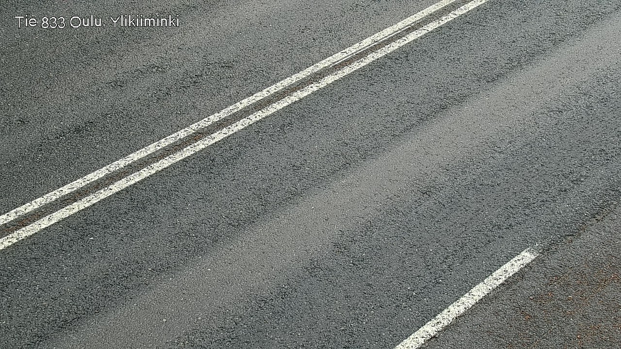 Kelikamerat Kuva Tie 833 Oulu, Vesala, Oulu, Pohjois-Pohjanmaa
