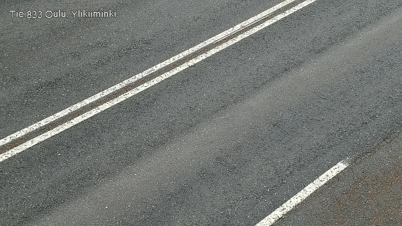 Kelikamerat Kuva Tie 833 Oulu, Vesala, Oulu, Pohjois-Pohjanmaa