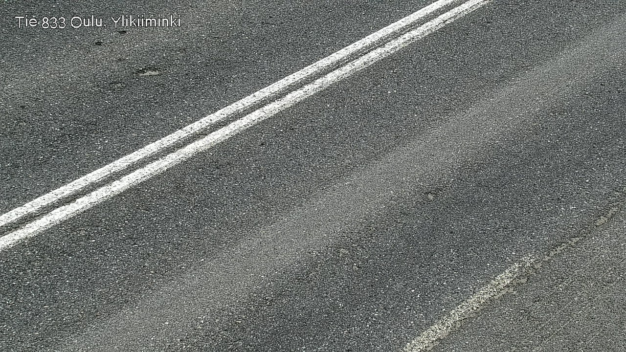 Kelikamerat Kuva Tie 833 Oulu, Vesala, Oulu, Pohjois-Pohjanmaa