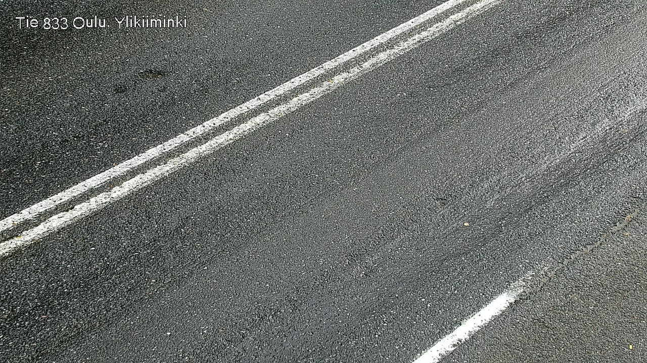 Kelikamerat Kuva Tie 833 Oulu, Vesala, Oulu, Pohjois-Pohjanmaa