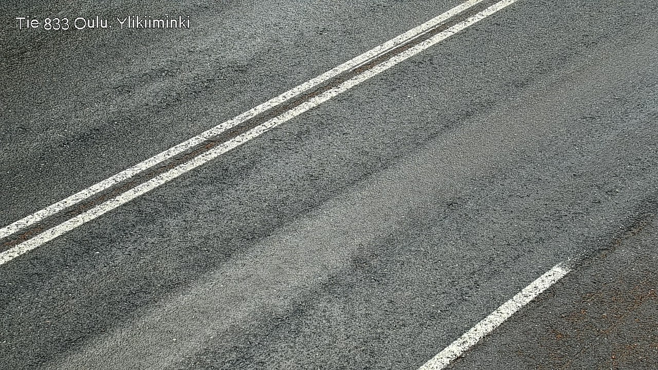 Kelikamerat Kuva Tie 833 Oulu, Vesala, Oulu, Pohjois-Pohjanmaa