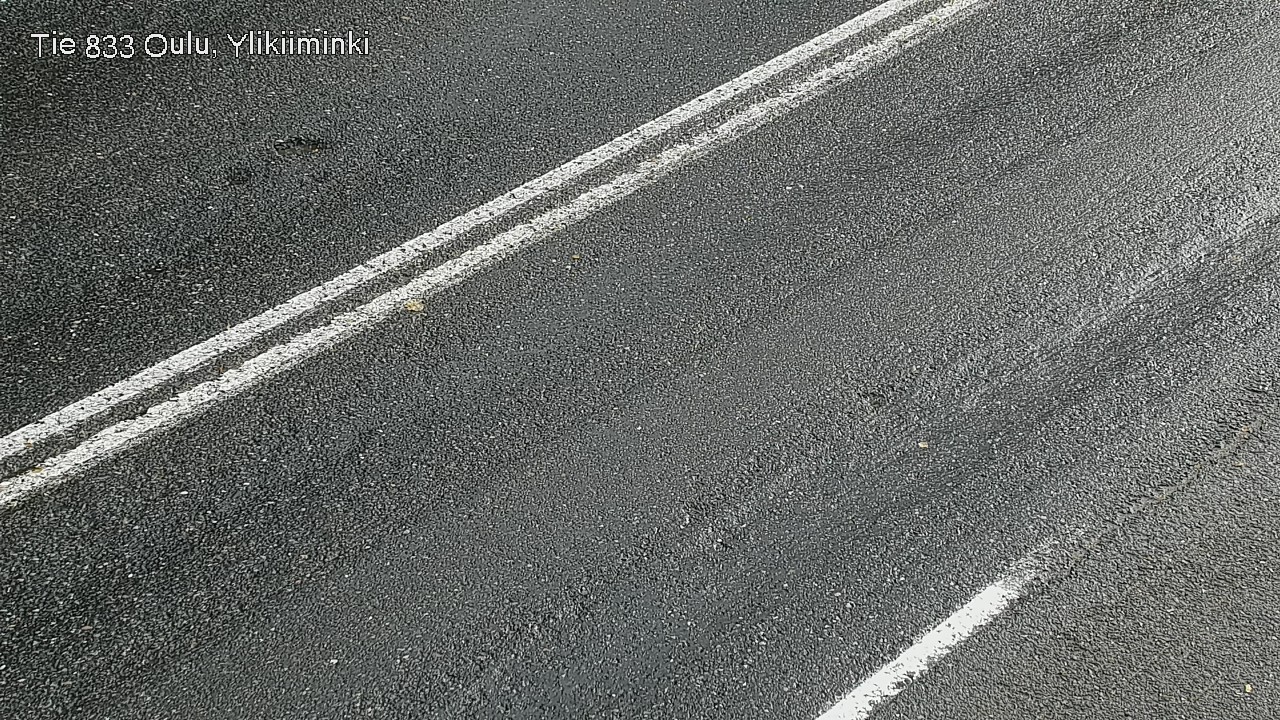 Kelikamerat Kuva Tie 833 Oulu, Vesala, Oulu, Pohjois-Pohjanmaa