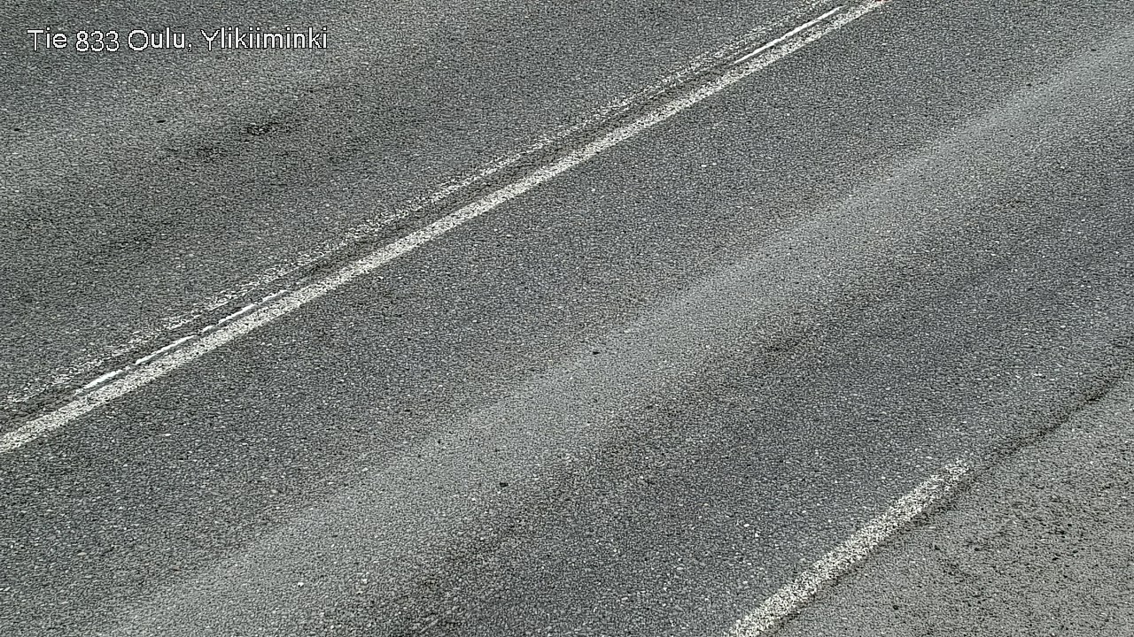Kelikamerat Kuva Tie 833 Oulu, Vesala, Oulu, Pohjois-Pohjanmaa
