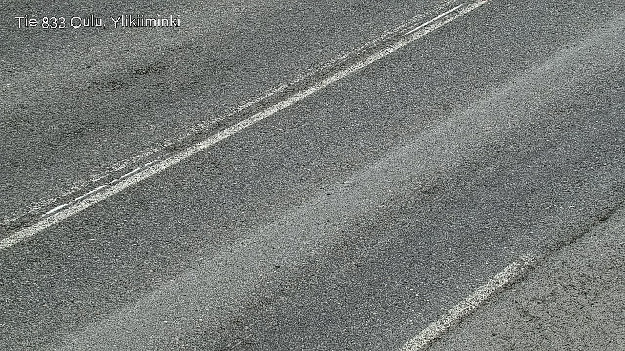 Kelikamerat Kuva Tie 833 Oulu, Vesala, Oulu, Pohjois-Pohjanmaa