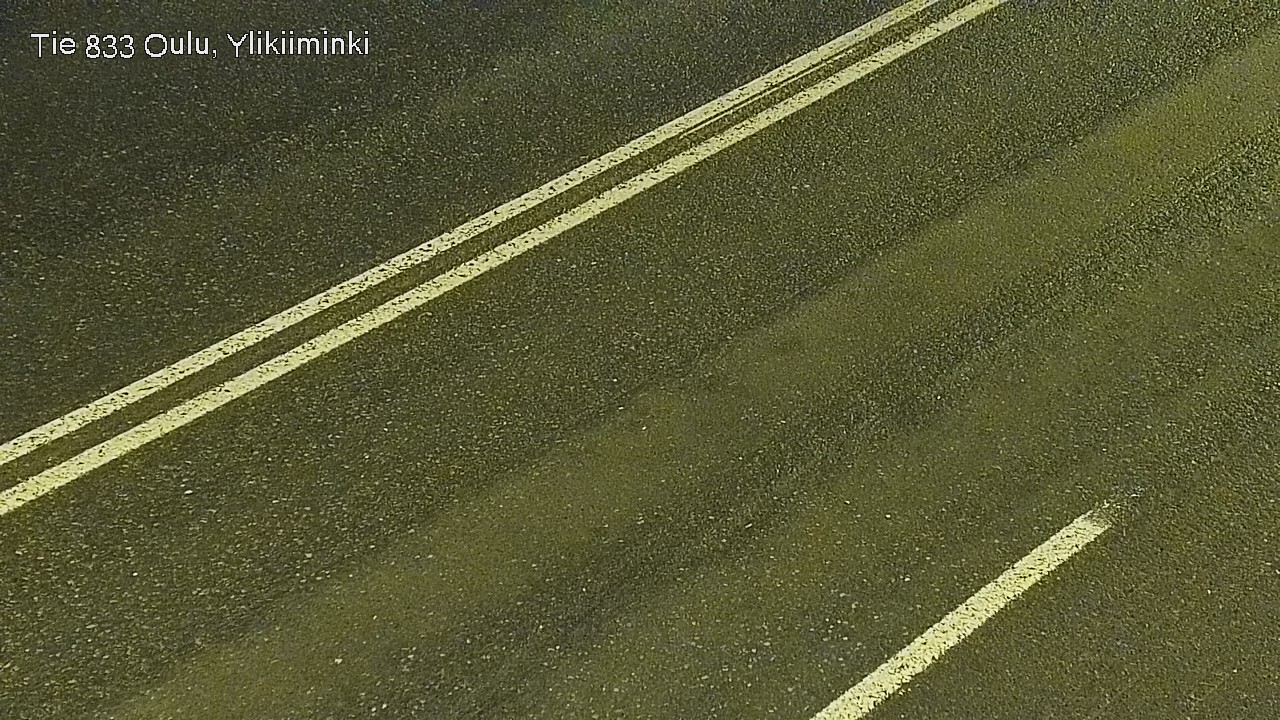 Kelikamerat Kuva Tie 833 Oulu, Vesala, Oulu, Pohjois-Pohjanmaa