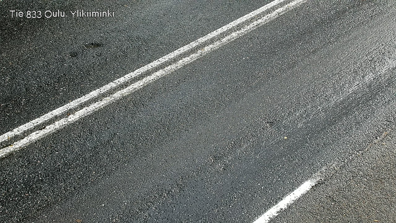 Kelikamerat Kuva Tie 833 Oulu, Vesala, Oulu, Pohjois-Pohjanmaa