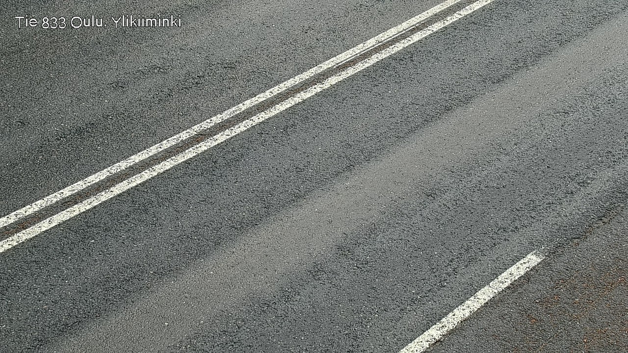 Kelikamerat Kuva Tie 833 Oulu, Vesala, Oulu, Pohjois-Pohjanmaa