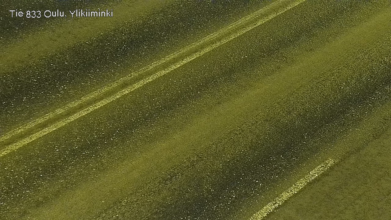 Kelikamerat Kuva Tie 833 Oulu, Vesala, Oulu, Pohjois-Pohjanmaa