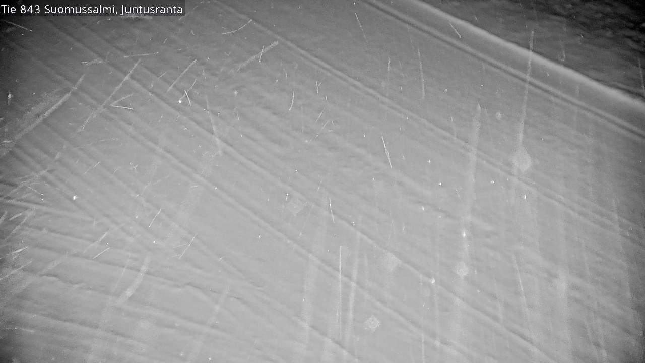 Kelikamerat Kuva Tie 843 Suomussalmi, Juntusranta, Suomussalmi, Kainuu