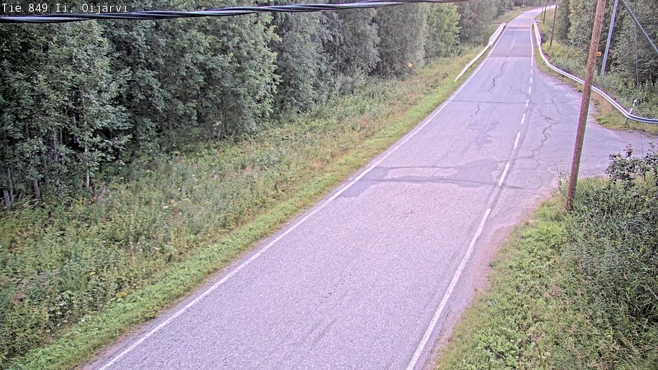 Kelikamerat Kuva st849 Ii Oijärvi, Ii, Pohjois-Pohjanmaa