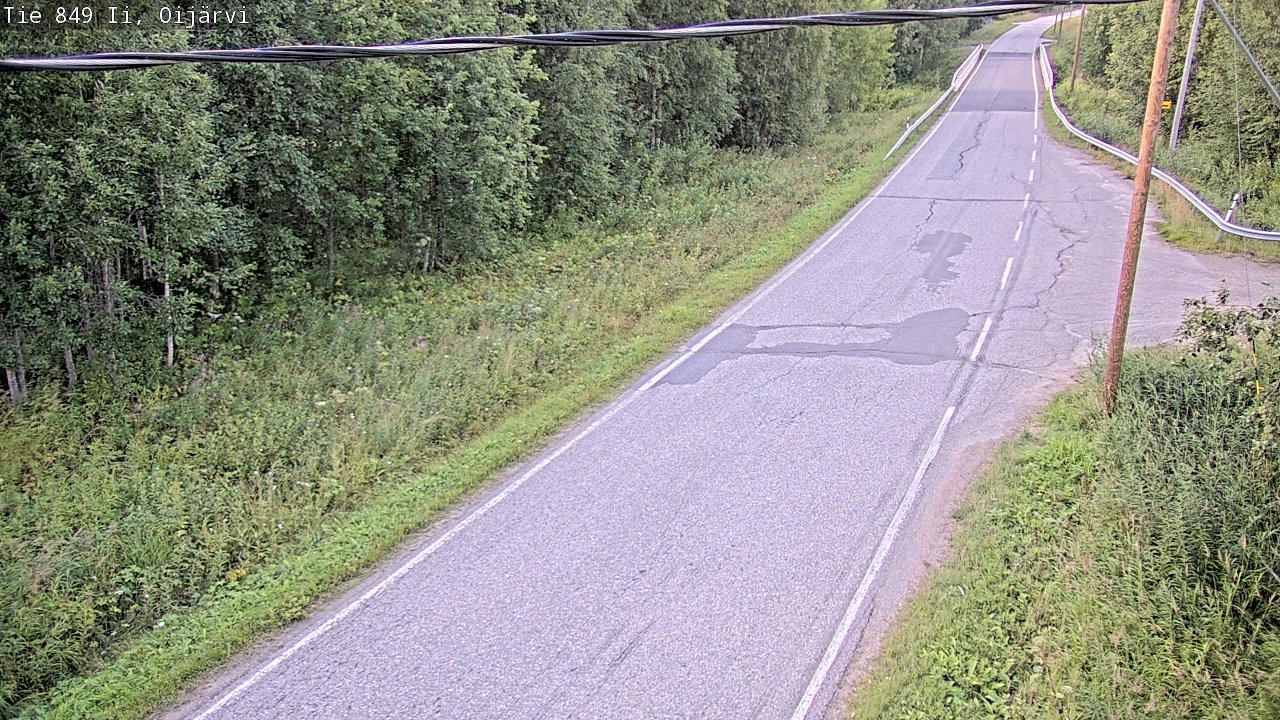 Kelikamerat Kuva st849 Ii Oijärvi, Ii, Pohjois-Pohjanmaa