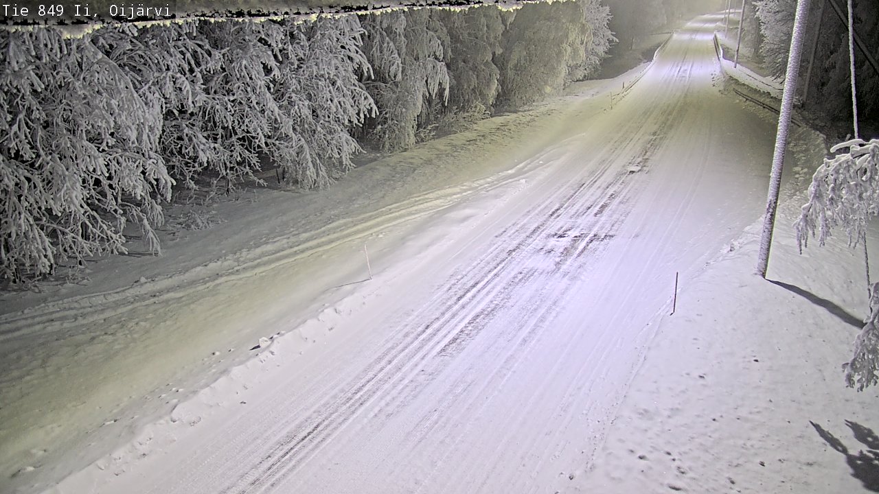 Kelikamerat Kuva st849 Ii Oijärvi, Ii, Pohjois-Pohjanmaa