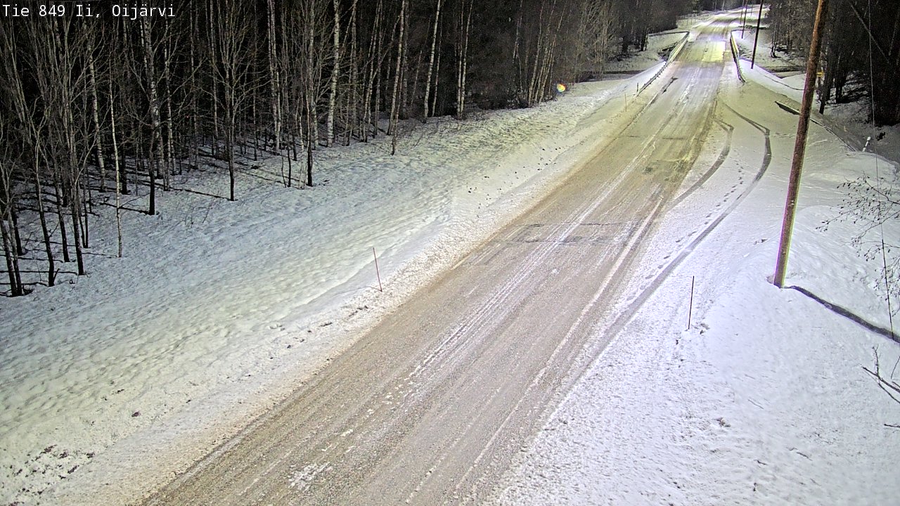 Kelikamerat Kuva st849 Ii Oijärvi, Ii, Pohjois-Pohjanmaa