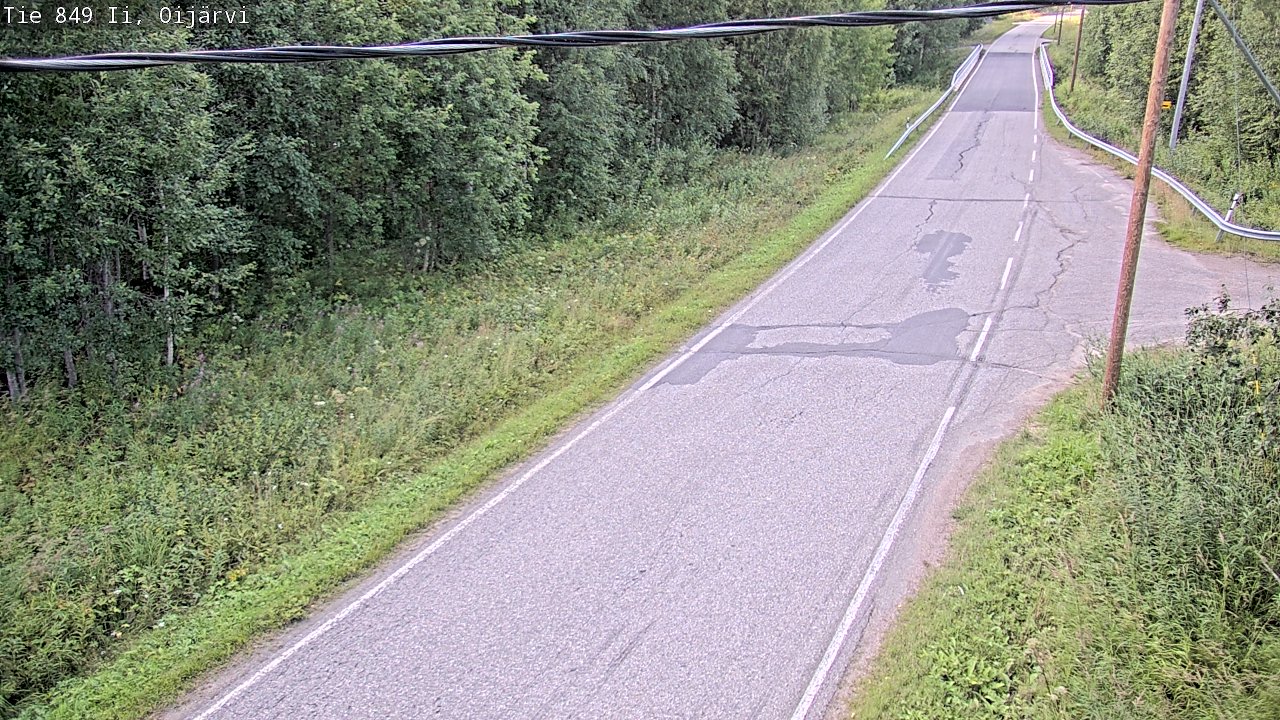 Kelikamerat Kuva st849 Ii Oijärvi, Ii, Pohjois-Pohjanmaa