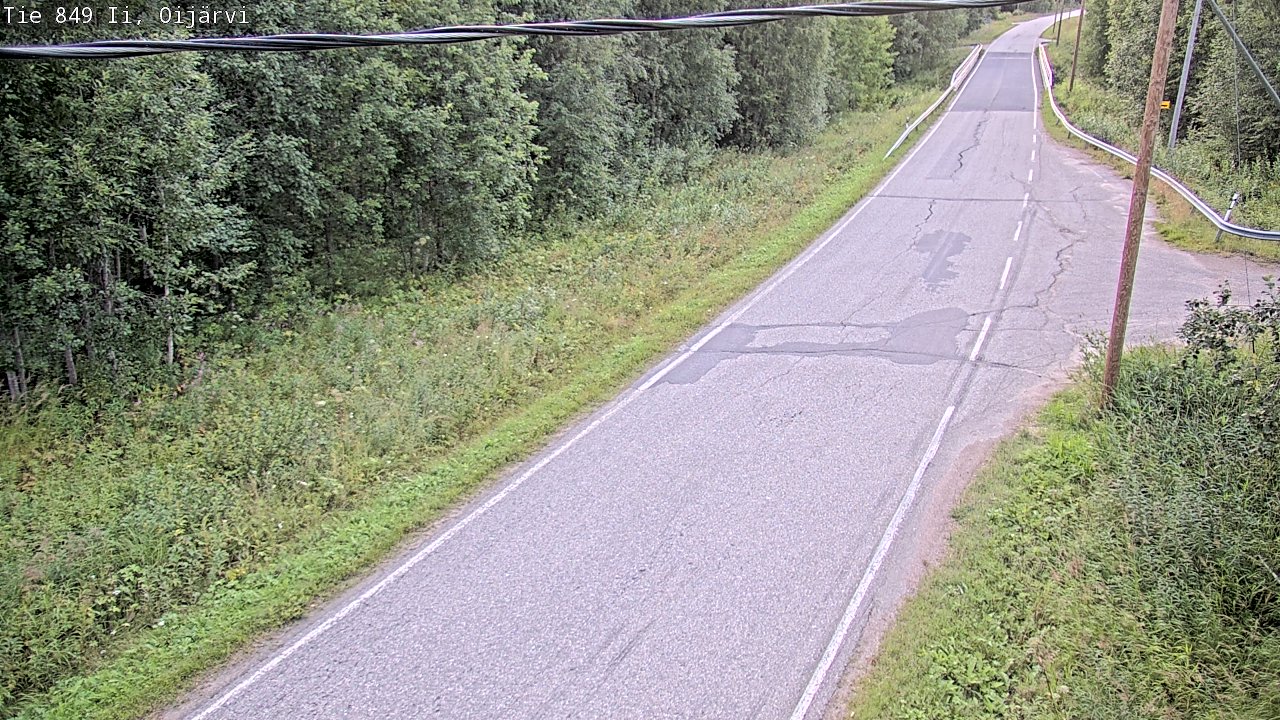 Kelikamerat Kuva st849 Ii Oijärvi, Ii, Pohjois-Pohjanmaa
