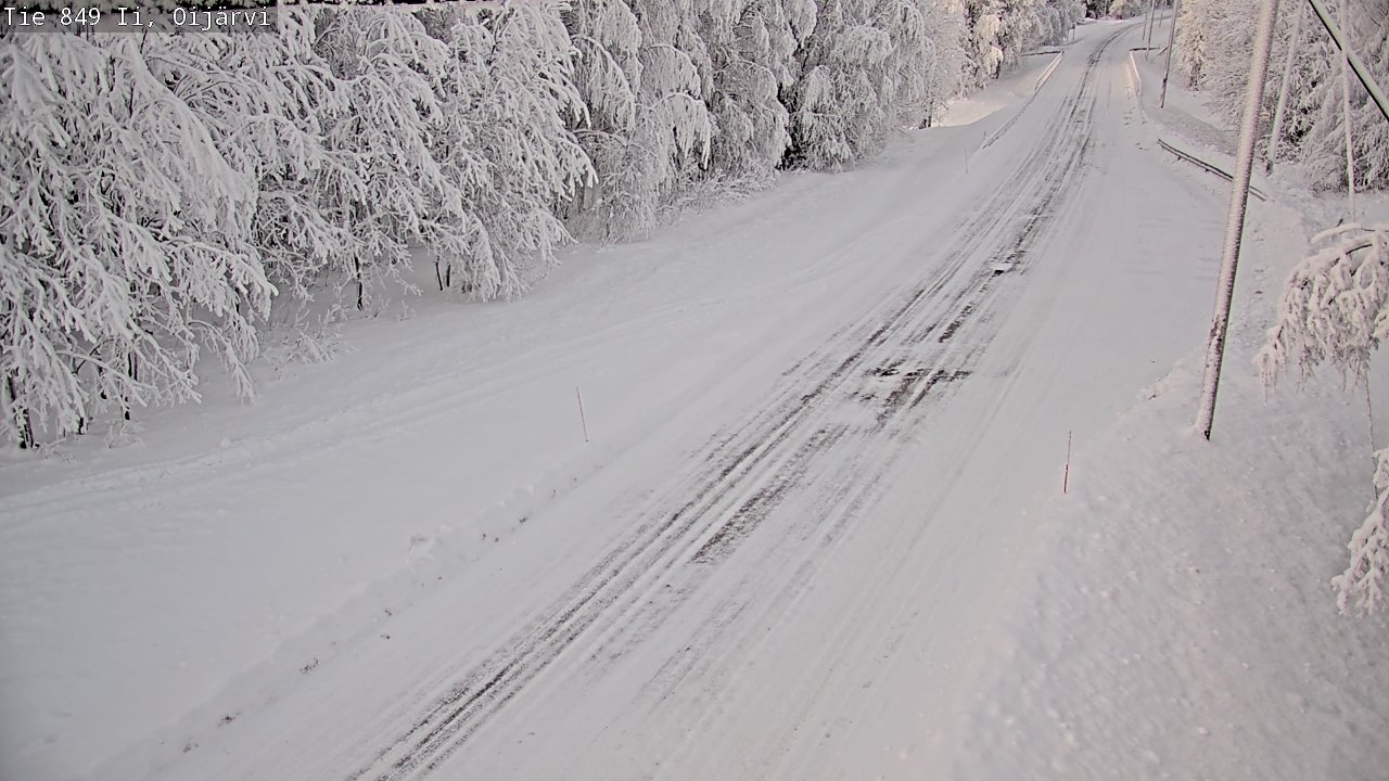 Kelikamerat Kuva st849 Ii Oijärvi, Ii, Pohjois-Pohjanmaa