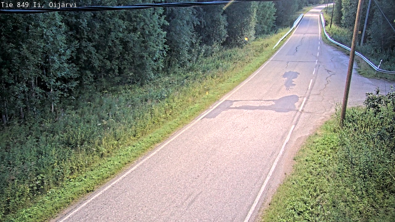 Kelikamerat Kuva st849 Ii Oijärvi, Ii, Pohjois-Pohjanmaa