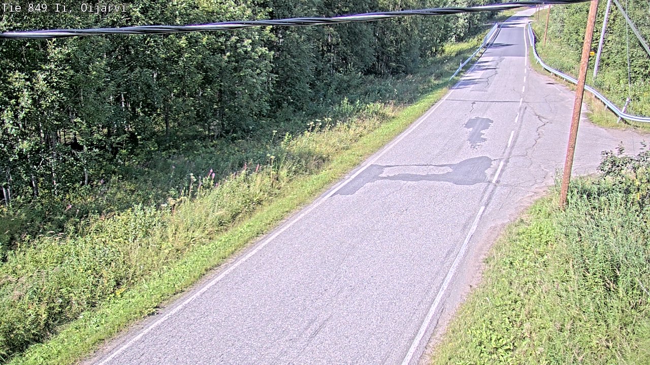 Kelikamerat Kuva st849 Ii Oijärvi, Ii, Pohjois-Pohjanmaa