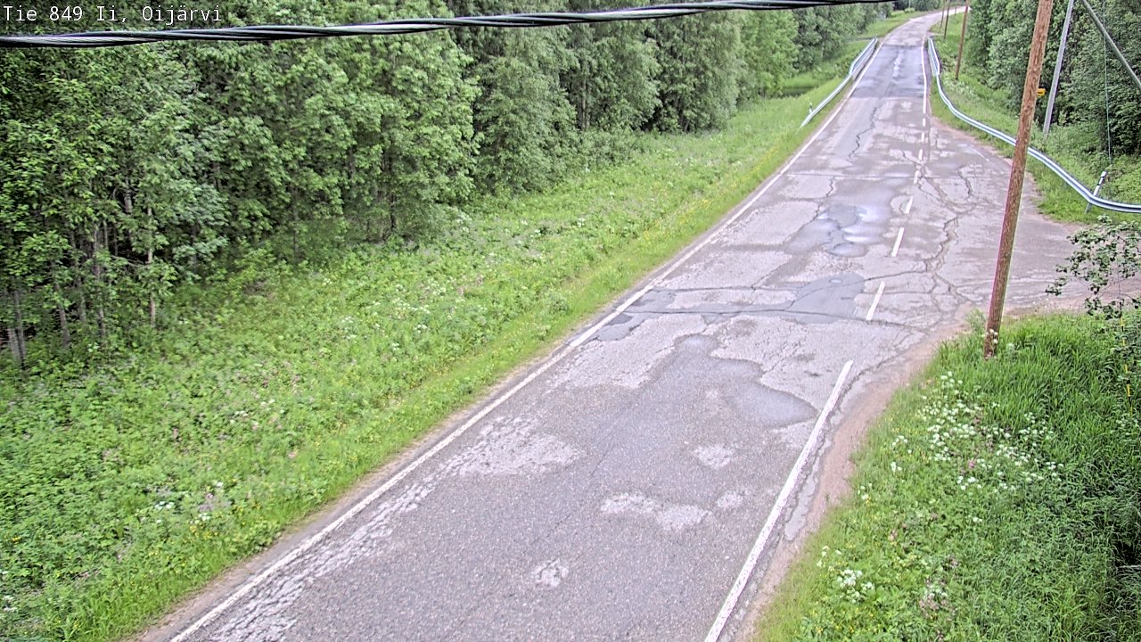 Kelikamerat Kuva st849 Ii Oijärvi, Ii, Pohjois-Pohjanmaa
