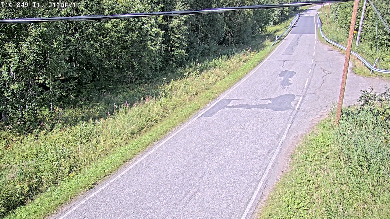 Kelikamerat Kuva st849 Ii Oijärvi, Ii, Pohjois-Pohjanmaa