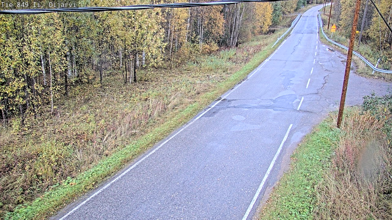 Kelikamerat Kuva st849 Ii Oijärvi, Ii, Pohjois-Pohjanmaa